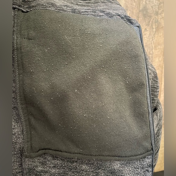 New Balance Women's Full Zip Hooded Jacket Gray w/ Pink Trim Size 2X - Picture 5 of 13